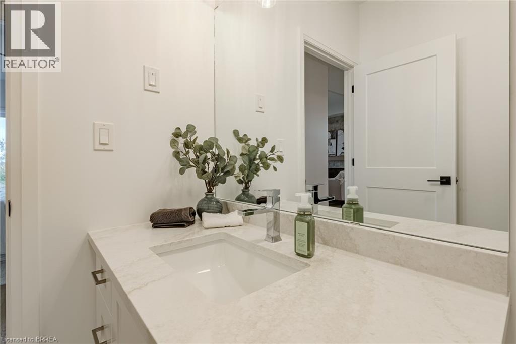 51 Wild Rose Lane, St. Williams, ON - Indoor Photo Showing Bathroom