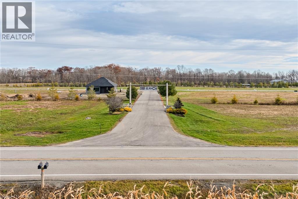 51 Wild Rose Lane, St. Williams, ON - Outdoor With View
