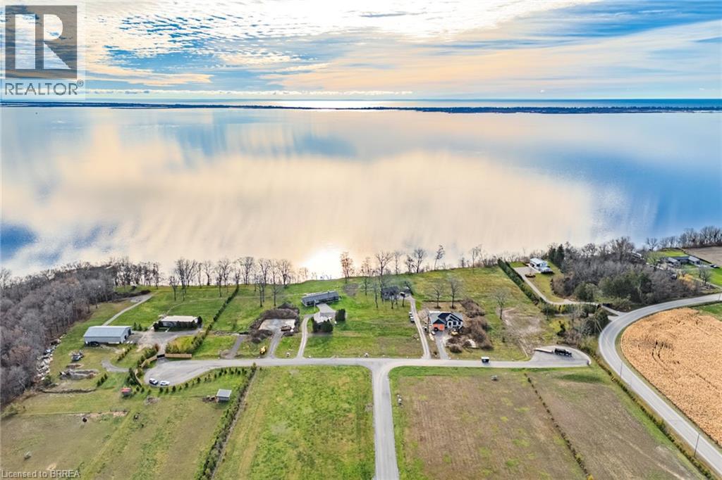 51 Wild Rose Lane, St. Williams, ON - Outdoor With Body Of Water With View
