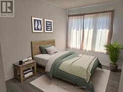 virtually staged photo -