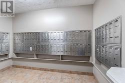 Mail room -