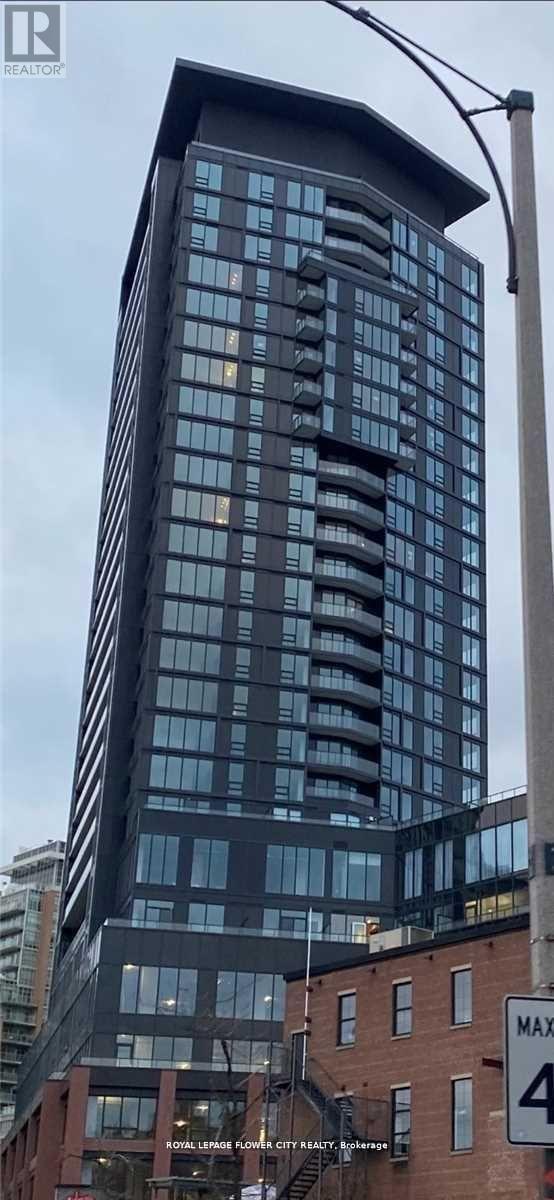 813 - 135 East Liberty Street, Toronto, ON - Outdoor With Facade