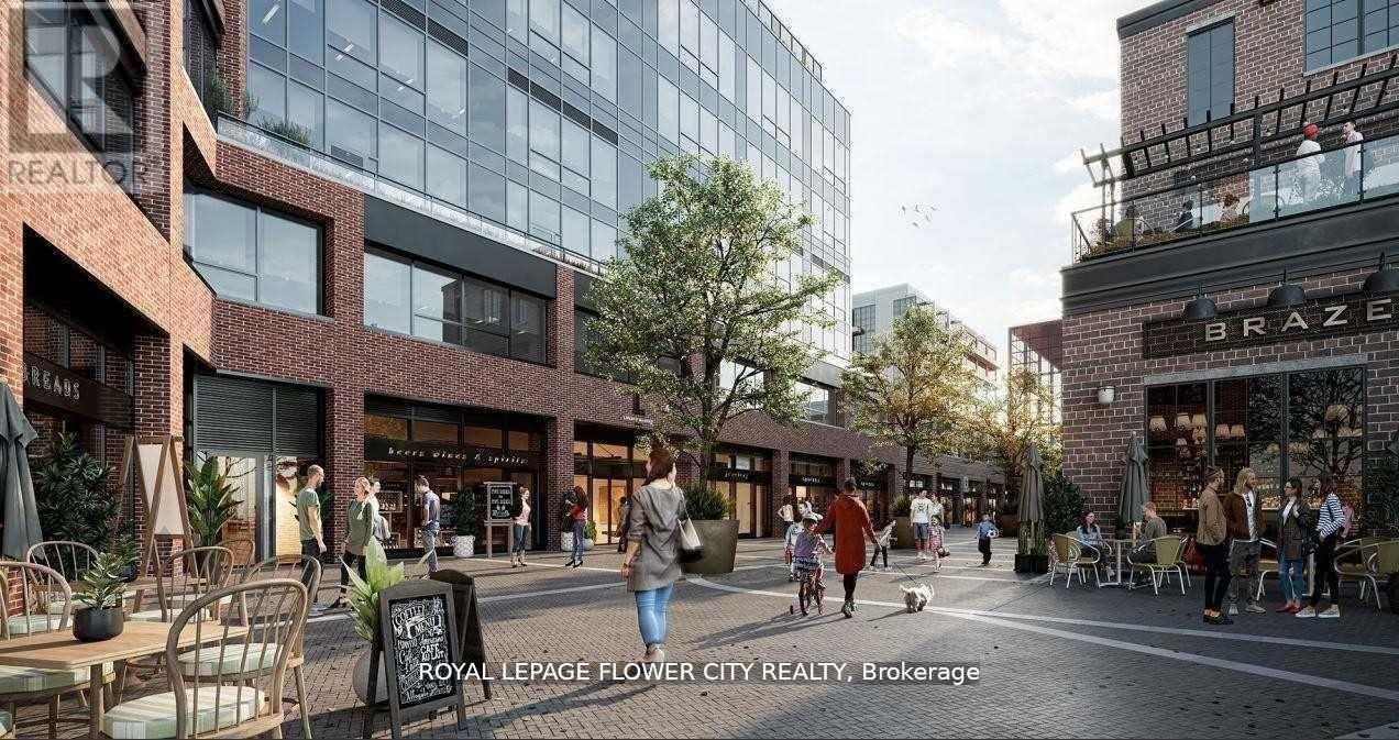 813 - 135 East Liberty Street, Toronto, ON - Outdoor