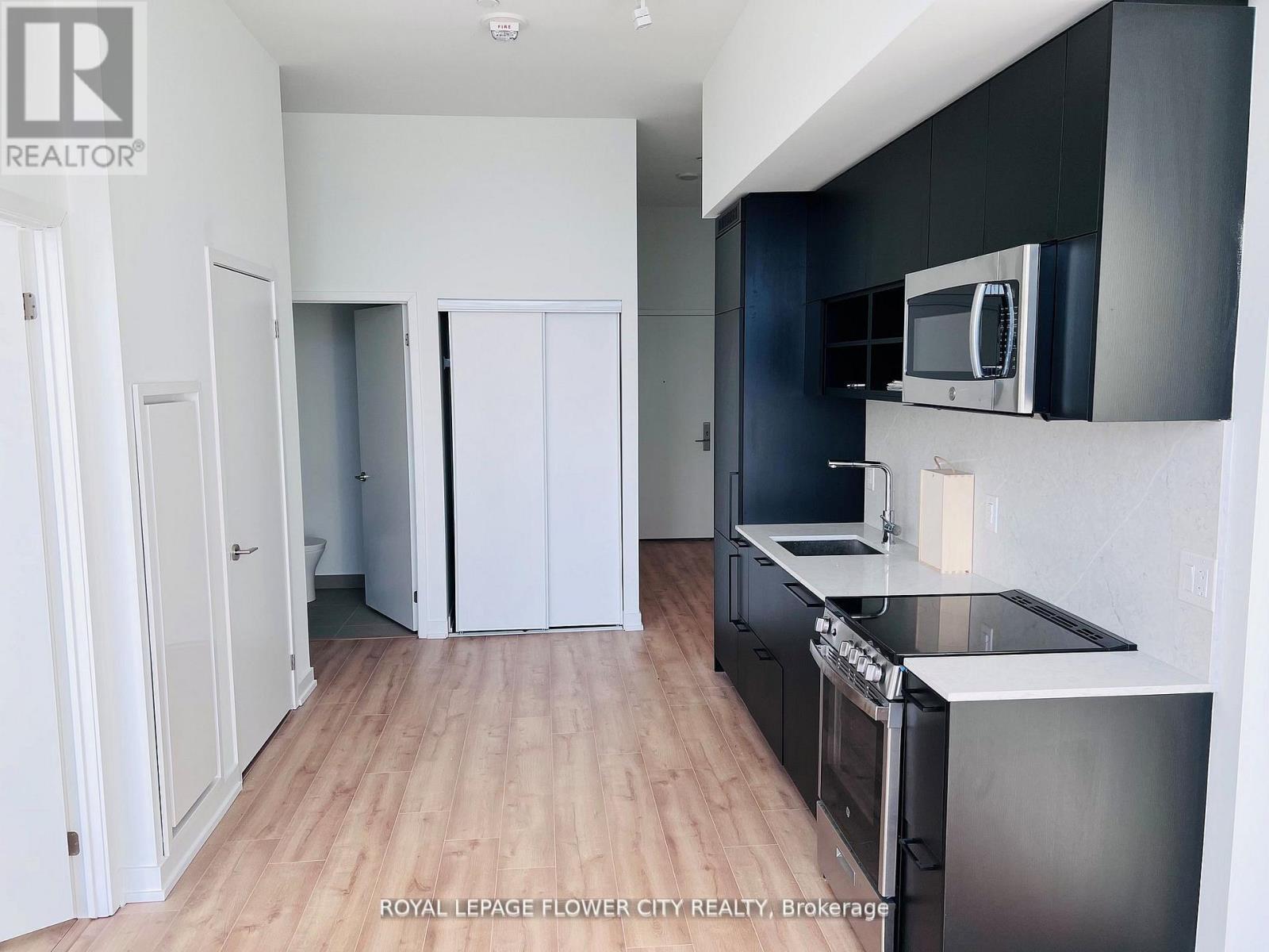 813 - 135 East Liberty Street, Toronto, ON - Indoor Photo Showing Kitchen