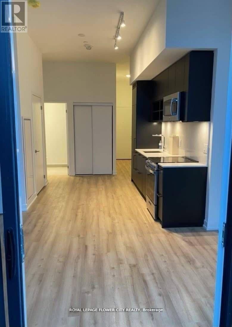 813 - 135 East Liberty Street, Toronto, ON - Indoor Photo Showing Kitchen