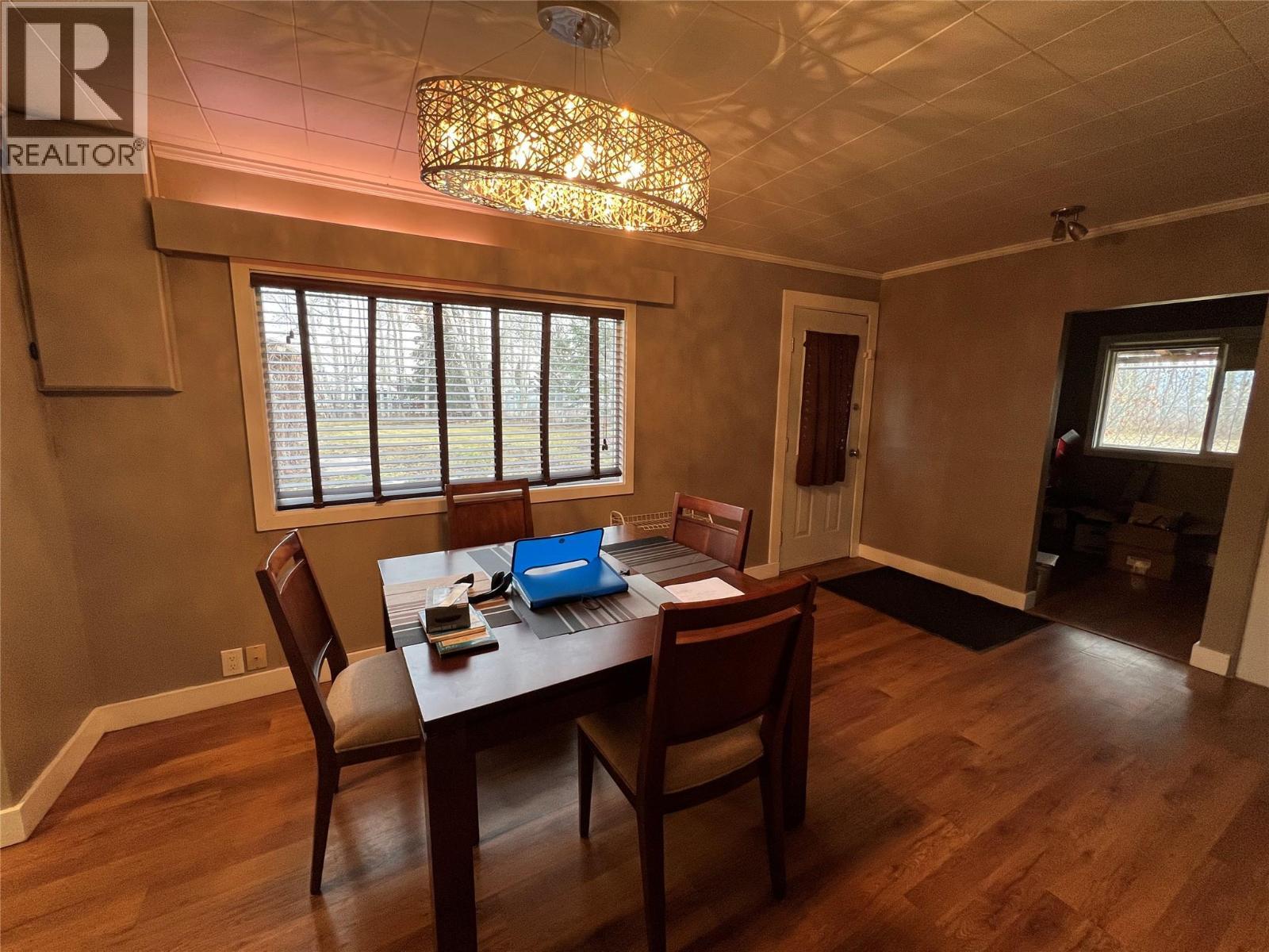 5007 47 Avenue, Pouce Coupe, BC - Indoor Photo Showing Other Room