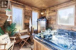 Backyard Spa Oasis -