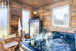 Backyard Spa Oasis -