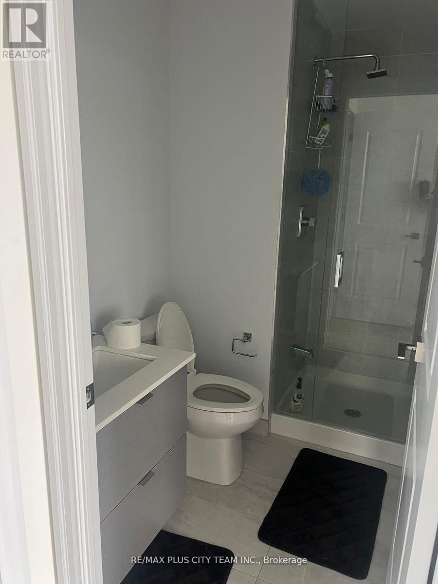 2709 - 36 Elm Drive W, Mississauga, ON - Indoor Photo Showing Bathroom