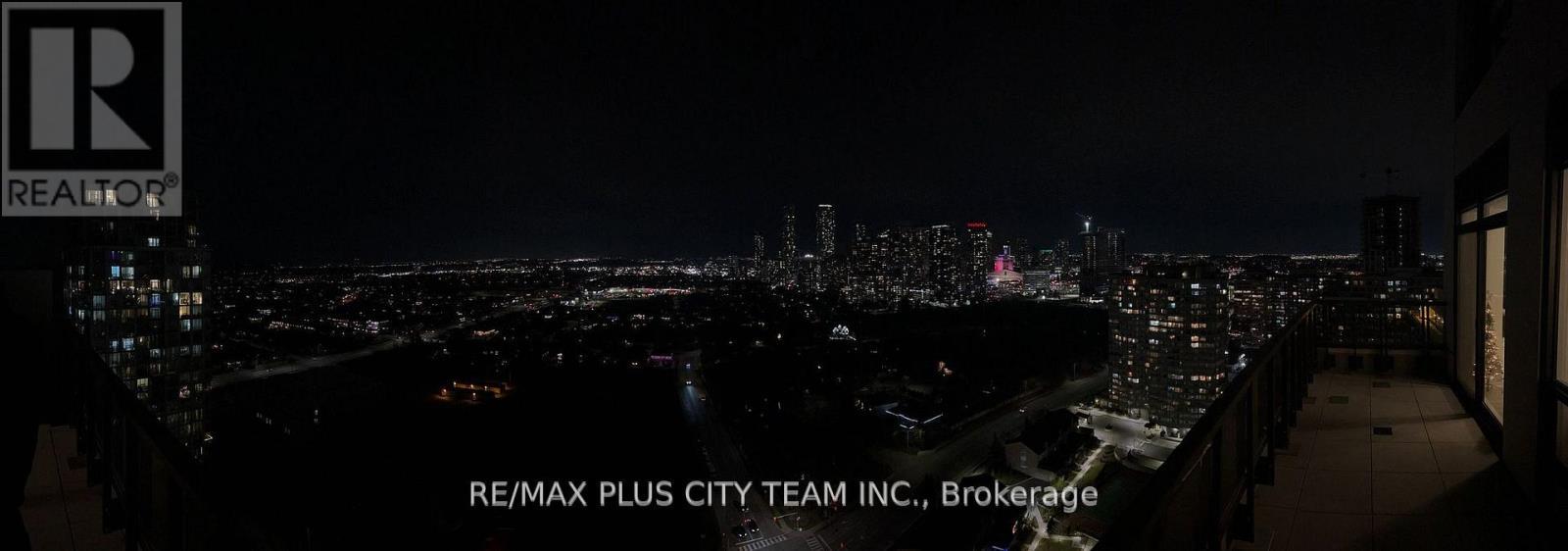 2709 - 36 Elm Drive W, Mississauga, ON - Outdoor