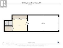 Lower Level - Floorplan -