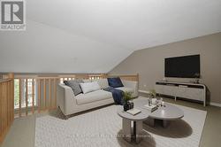 Virtually Staged-Loft -