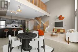 Virtually Staged-Living Room -