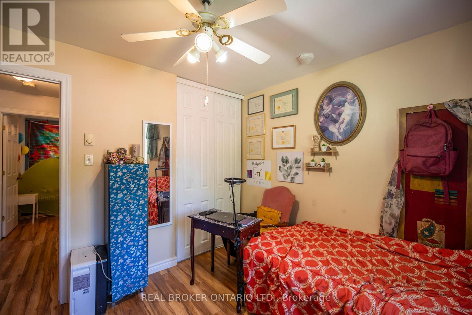341 New Street, Edwardsburgh/Cardinal, ON - Indoor Photo Showing Bedroom