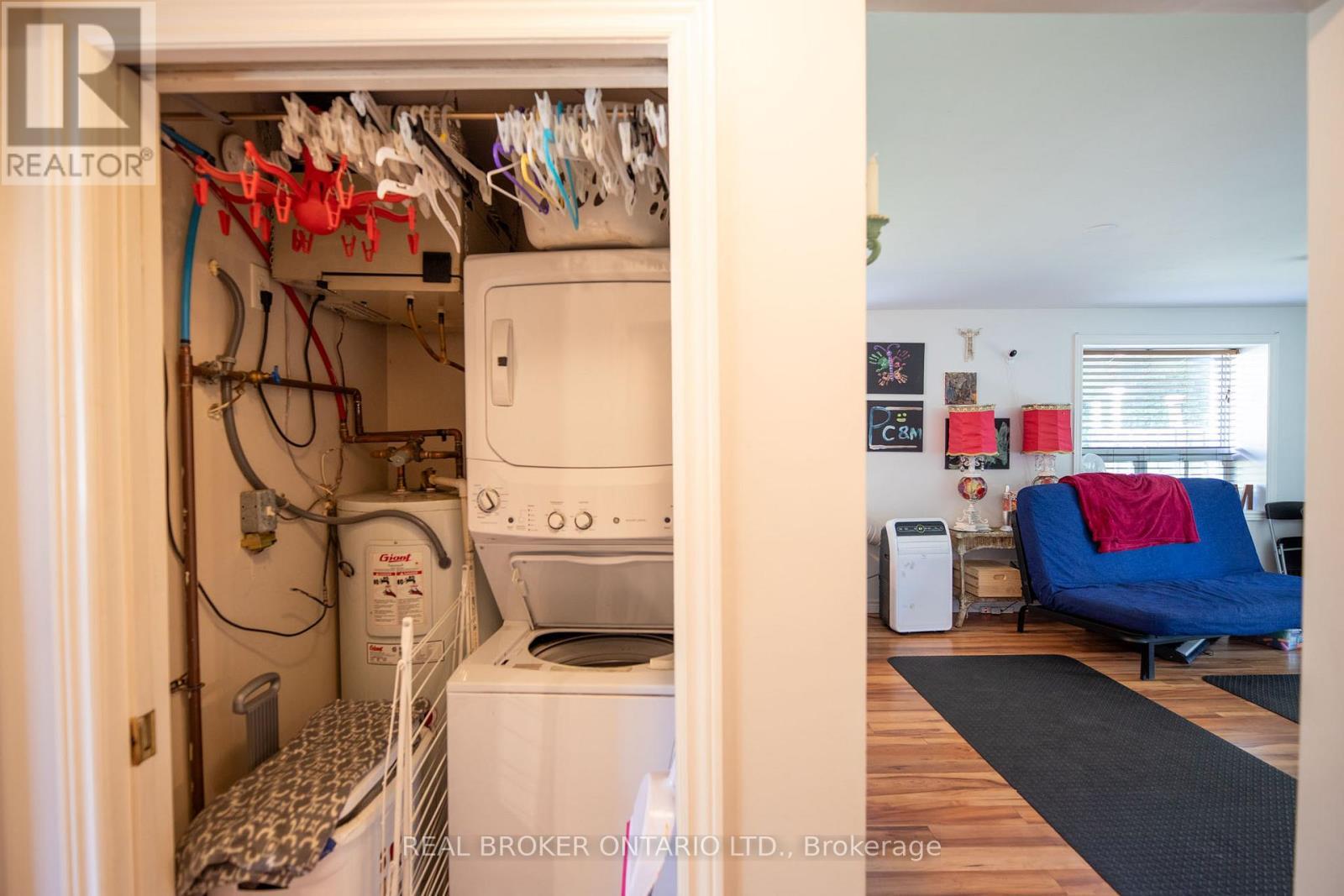 341 New Street, Edwardsburgh/Cardinal, ON - Indoor Photo Showing Laundry Room