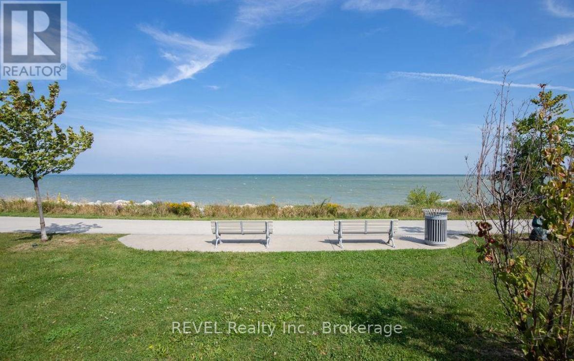 228 - 101 Shoreview Place, Hamilton (Lakeshore), ON - Outdoor With Body Of Water With View