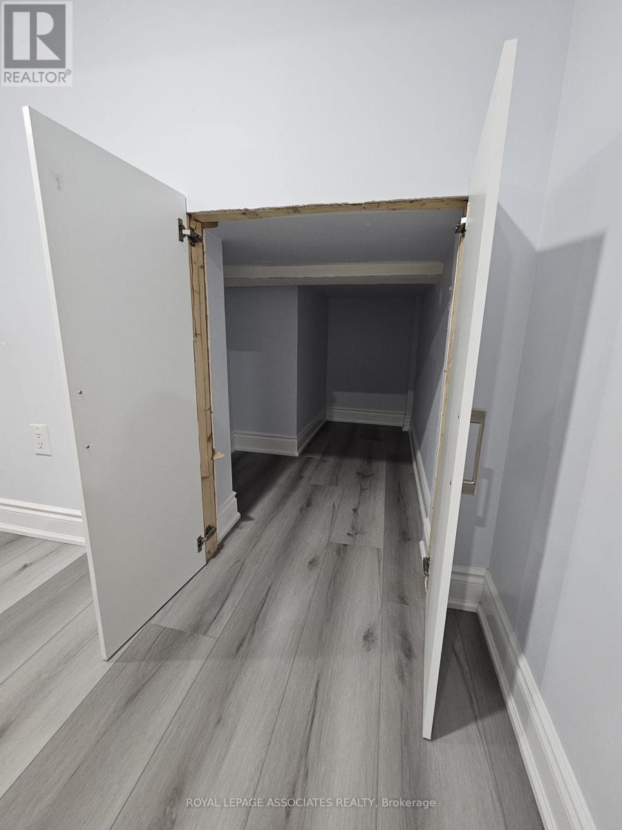 Bsmt - 131 Lloyd Sanderson Drive, Brampton, ON - Indoor Photo Showing Other Room