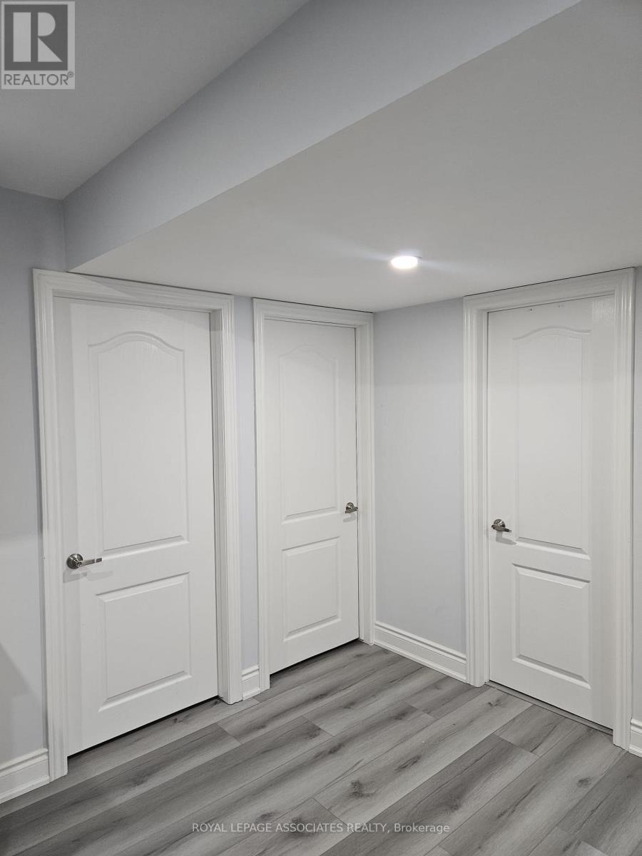 Bsmt - 131 Lloyd Sanderson Drive, Brampton, ON - Indoor Photo Showing Other Room