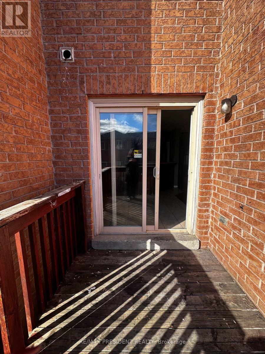 13 Rockgarden Trail N, Brampton, ON - Outdoor With Exterior