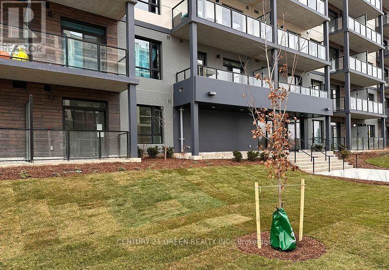 306B - 181 Elmira Road S, Guelph, ON - Outdoor With Balcony