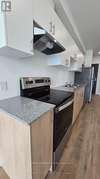 306B - 181 Elmira Road S, Guelph, ON - Indoor Photo Showing Kitchen