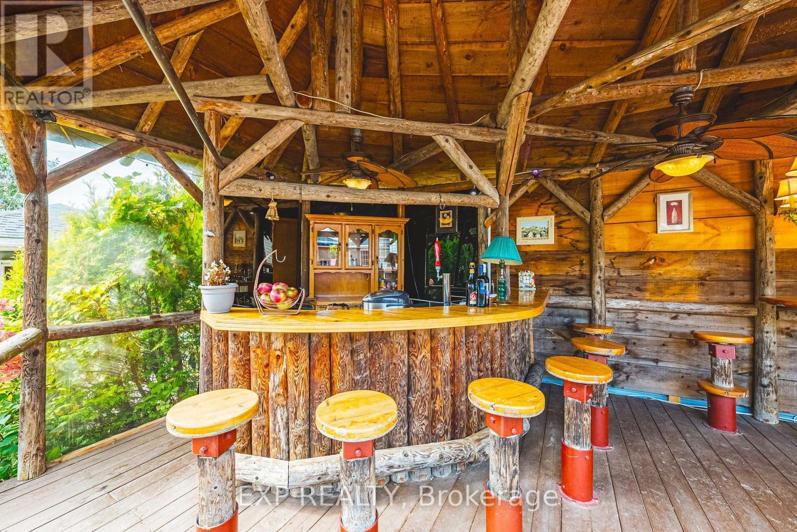 1164 Barton Street, Hamilton, ON - Outdoor With Deck Patio Veranda