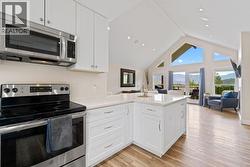 Kitchen to Living room -