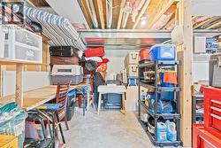 Storage or flex room -