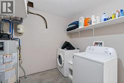 Basement Laundry -