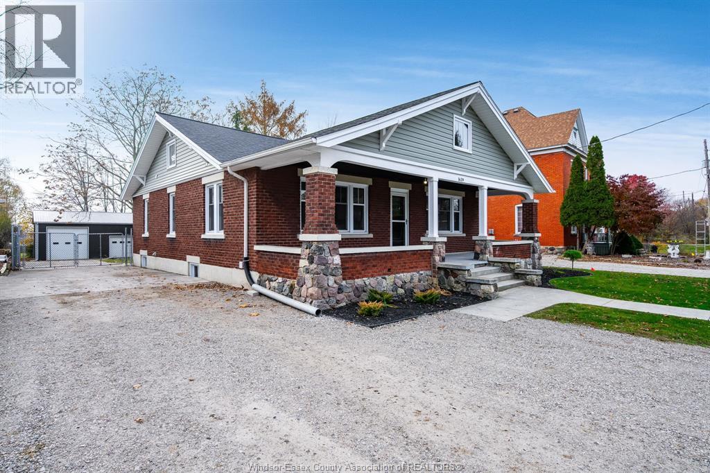 1639 Elgin Road, Ruthven, ON - Outdoor With Deck Patio Veranda