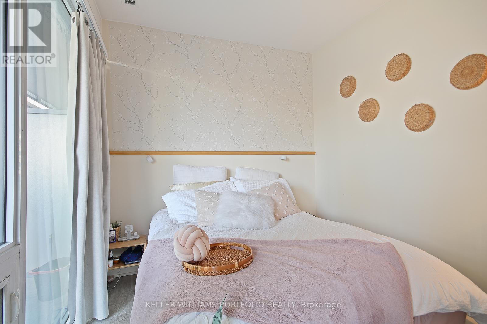 1409 - 42 Charles Street E, Toronto, ON - Indoor Photo Showing Bedroom