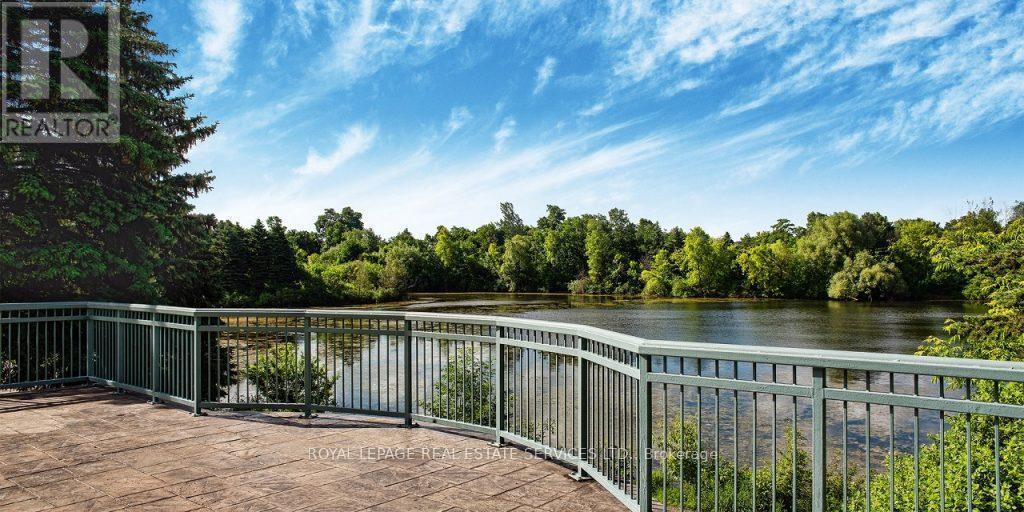 Bsmt - 54 Savino Drive, Brampton, ON - Outdoor With Body Of Water