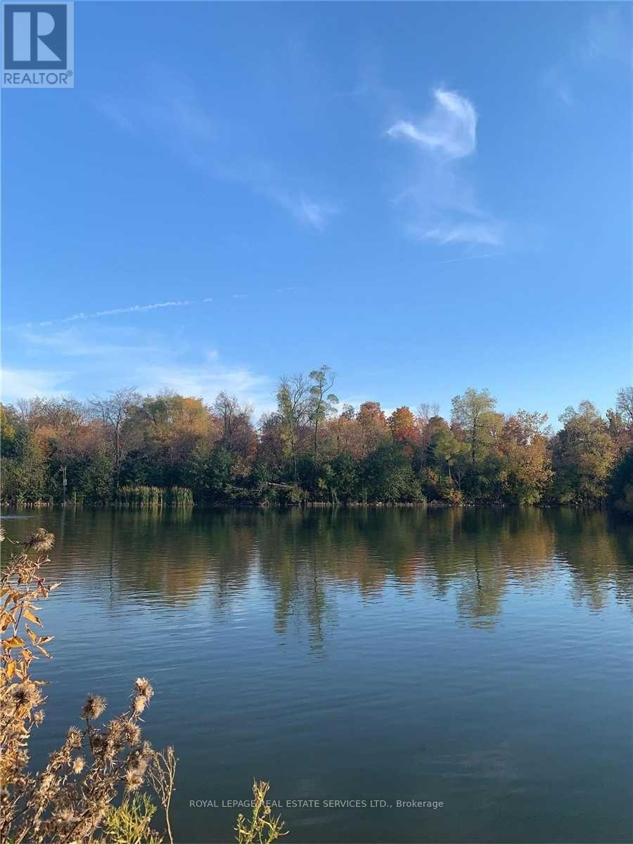 Bsmt - 54 Savino Drive, Brampton, ON - Outdoor With Body Of Water With View