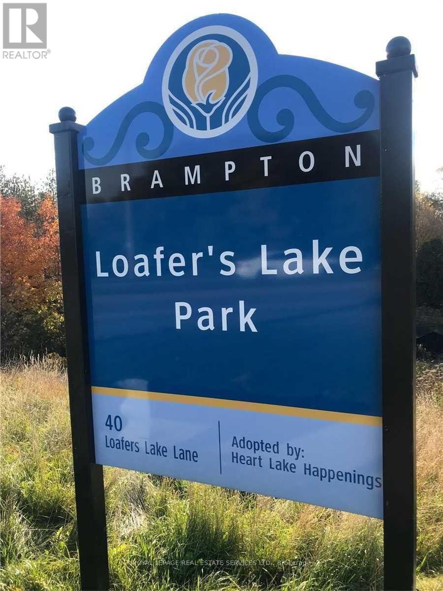 Bsmt - 54 Savino Drive, Brampton, ON - With View