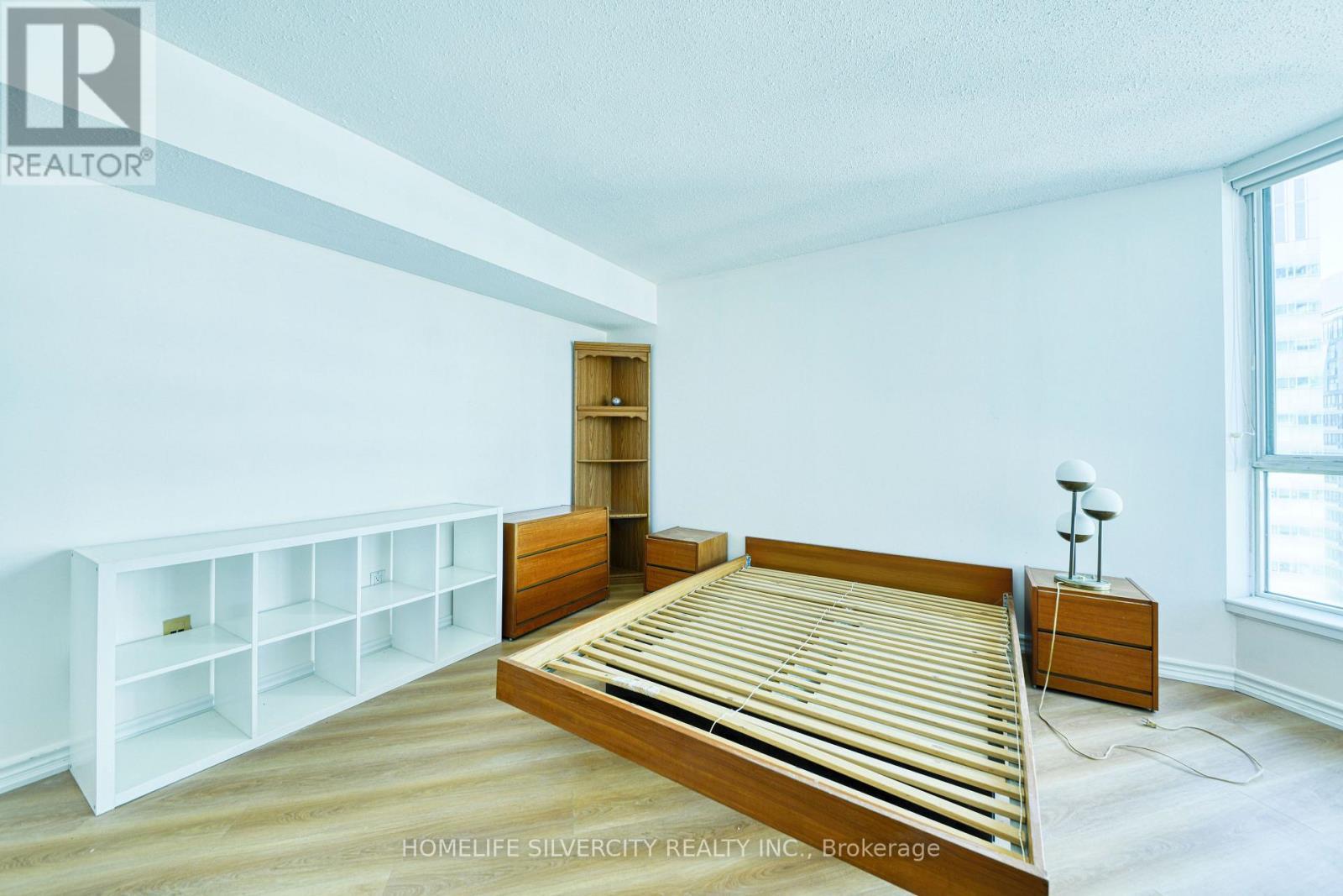 #2900 - 38 Elm Street, Toronto, ON - Indoor Photo Showing Bedroom