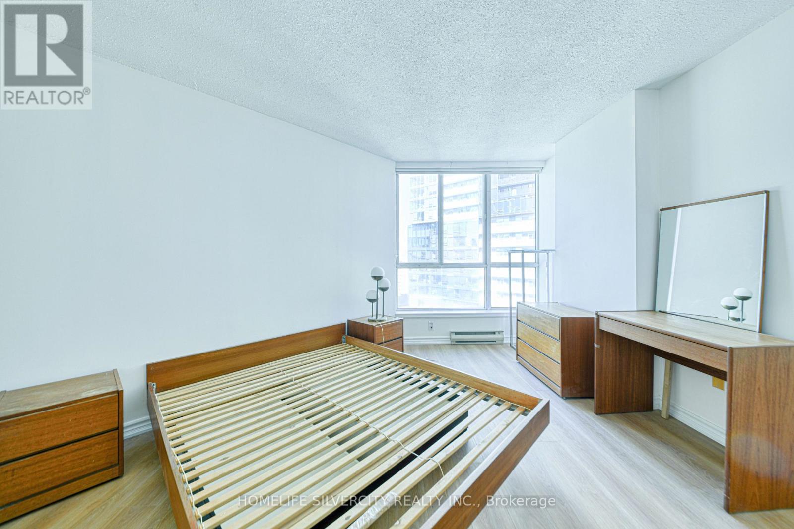 #2900 - 38 Elm Street, Toronto, ON - Indoor Photo Showing Bedroom