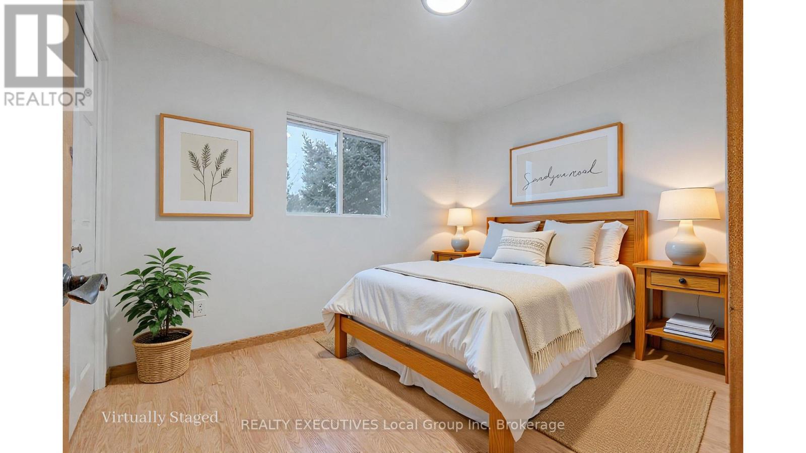 33 Dubeau Street, West Nipissing (Verner), ON - Indoor Photo Showing Bedroom