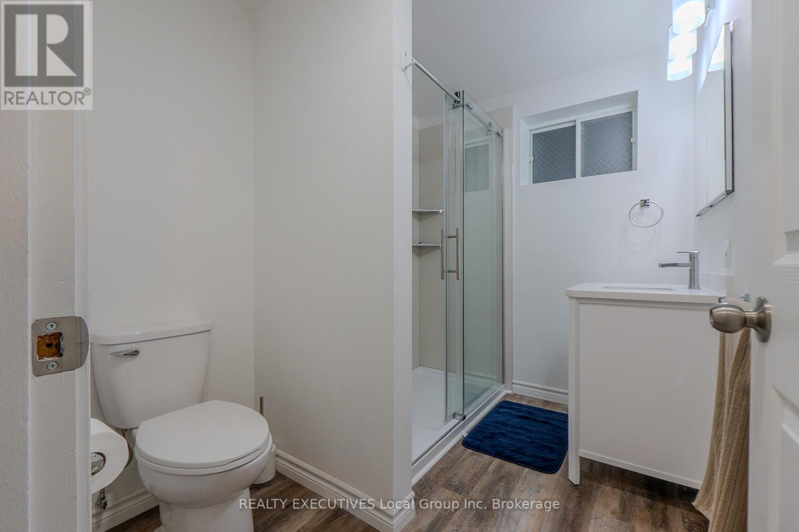 33 Dubeau Street, West Nipissing (Verner), ON - Indoor Photo Showing Bathroom