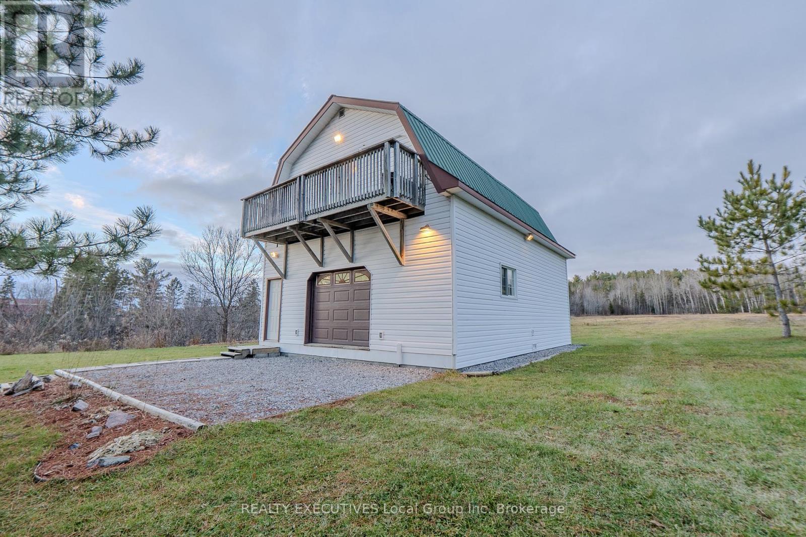 33 Dubeau Street, West Nipissing (Verner), ON - Outdoor