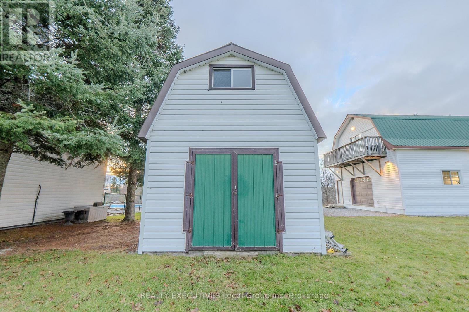 33 Dubeau Street, West Nipissing (Verner), ON - Outdoor With Exterior