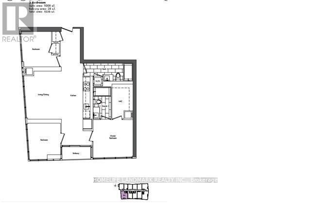 4206 - 85 Queens Wharf Road, Toronto, ON - Other