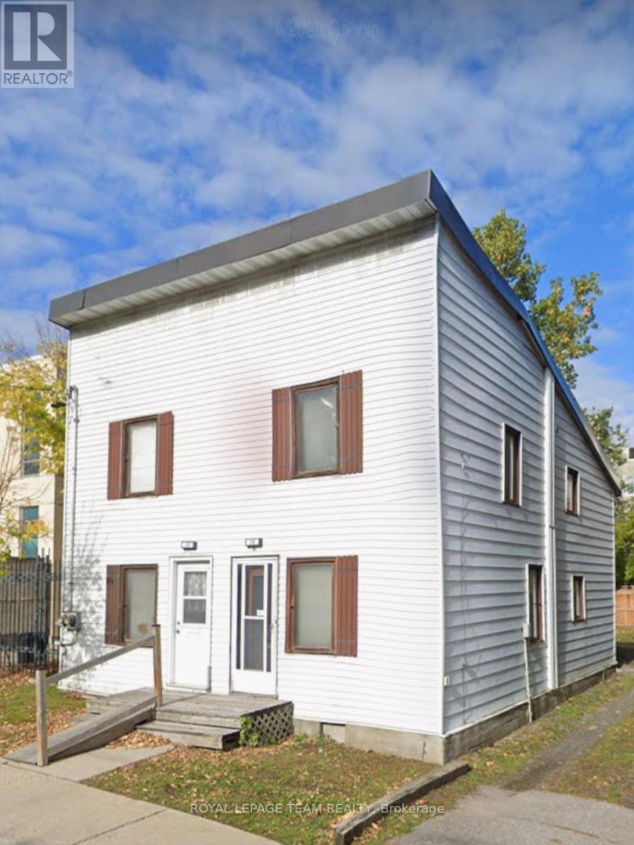 23 St Andrew Street, Ottawa, ON