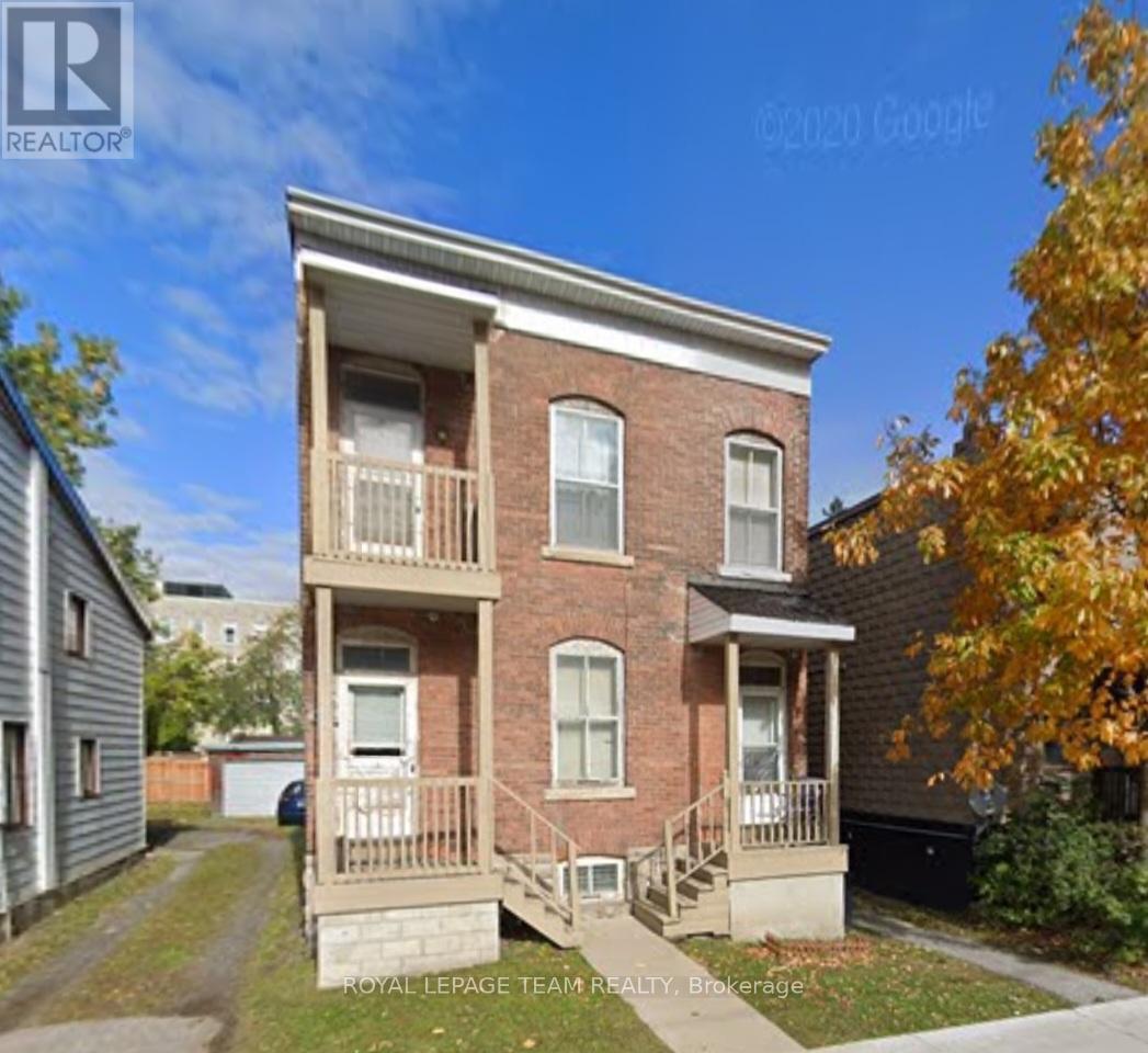 23 St Andrew Street, Ottawa, ON