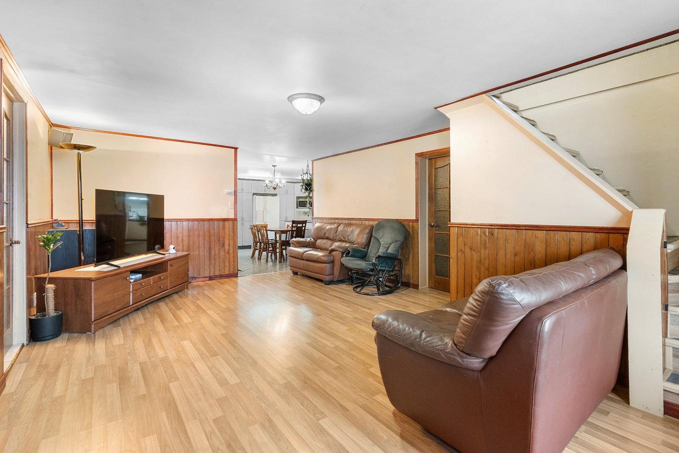 Vue d'ensemble - 1017 Rue St-Georges, Saint-Bernard, QC - Indoor