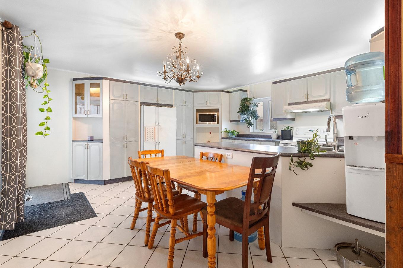 Salle à manger - 1017 Rue St-Georges, Saint-Bernard, QC - Indoor Photo Showing Dining Room