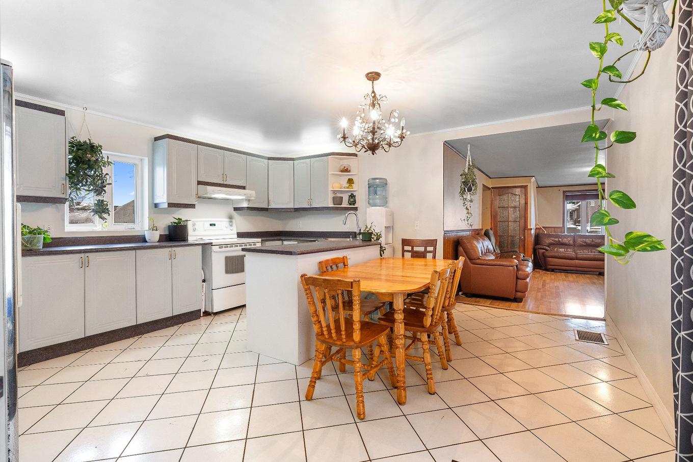 Vue d'ensemble - 1017 Rue St-Georges, Saint-Bernard, QC - Indoor