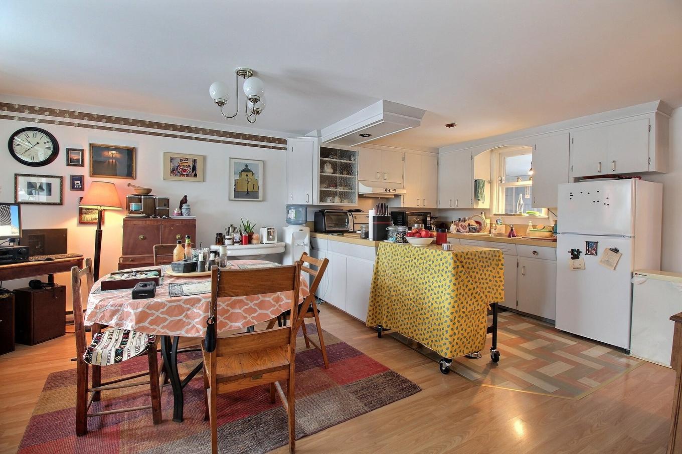 Overall view - 132 Av. Du Domaine, Courcelles/Saint-Évariste, QC - Indoor