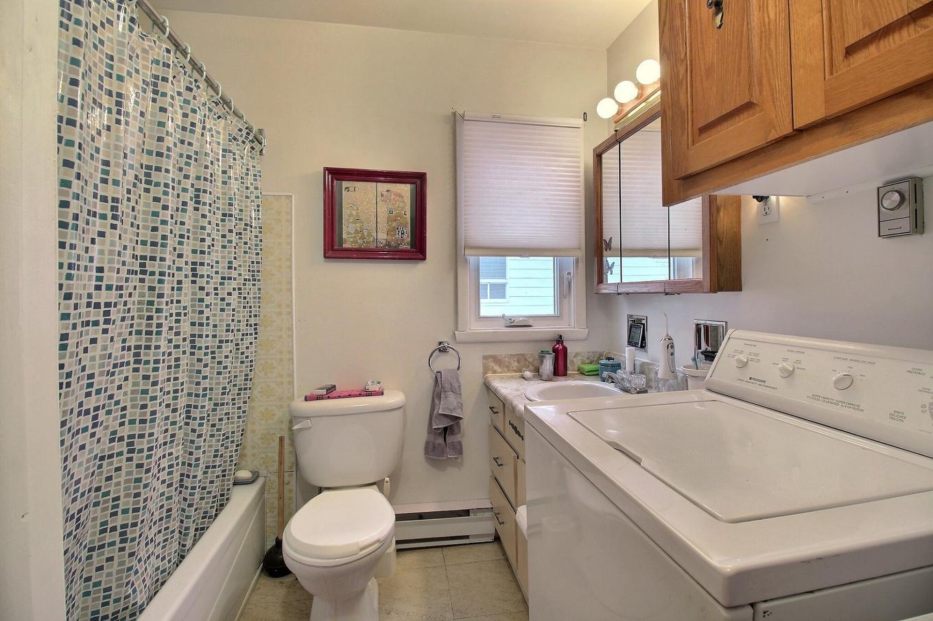 Bathroom - 132 Av. Du Domaine, Courcelles/Saint-Évariste, QC - Indoor