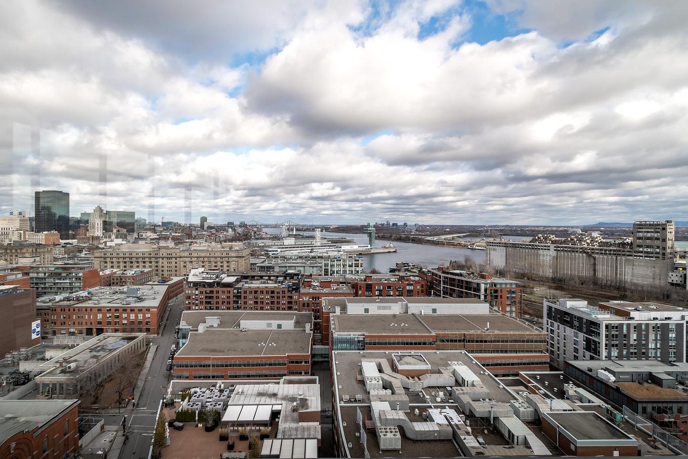 Vue - 712-888 Rue Wellington, Montréal (Ville-Marie), QC - Outdoor With View