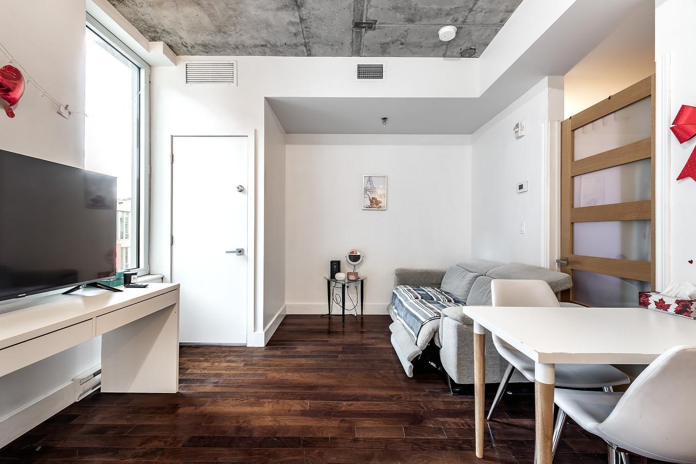 Vue d'ensemble - 712-888 Rue Wellington, Montréal (Ville-Marie), QC - Indoor